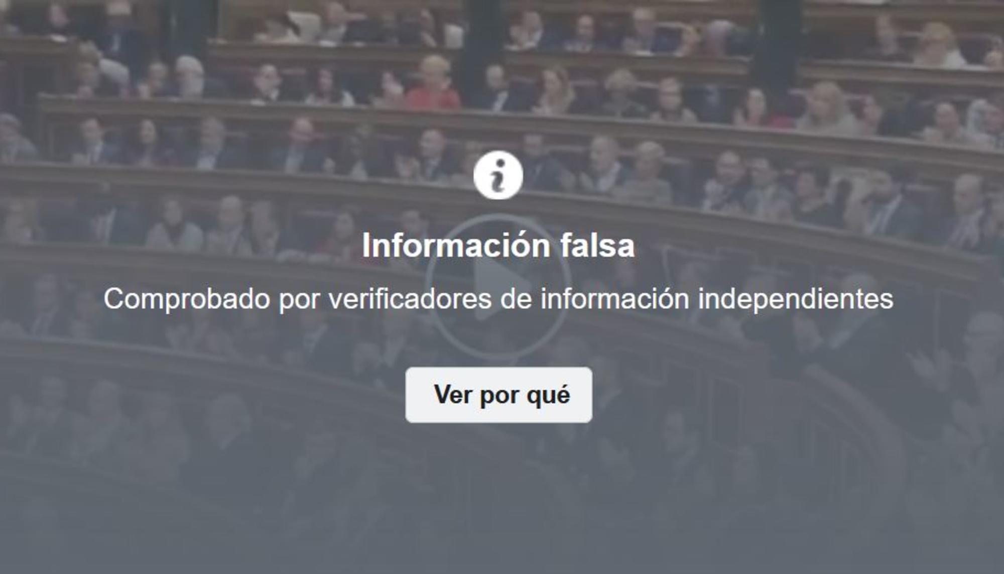 Vox Censura Abascal Facebook